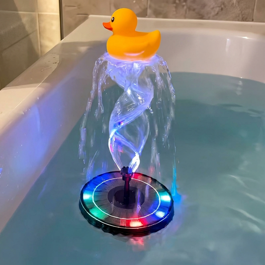 Rainbow Bath Fountain