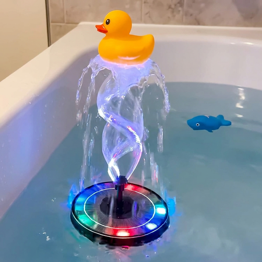 Rainbow Bath Fountain